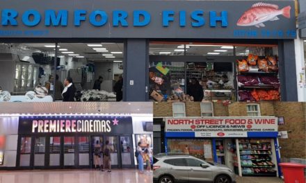The FSA’s lowest-rated Havering food retailers for hygiene