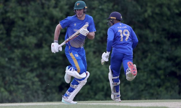 Upminster captain Adam Wheater praises win at Shenfield