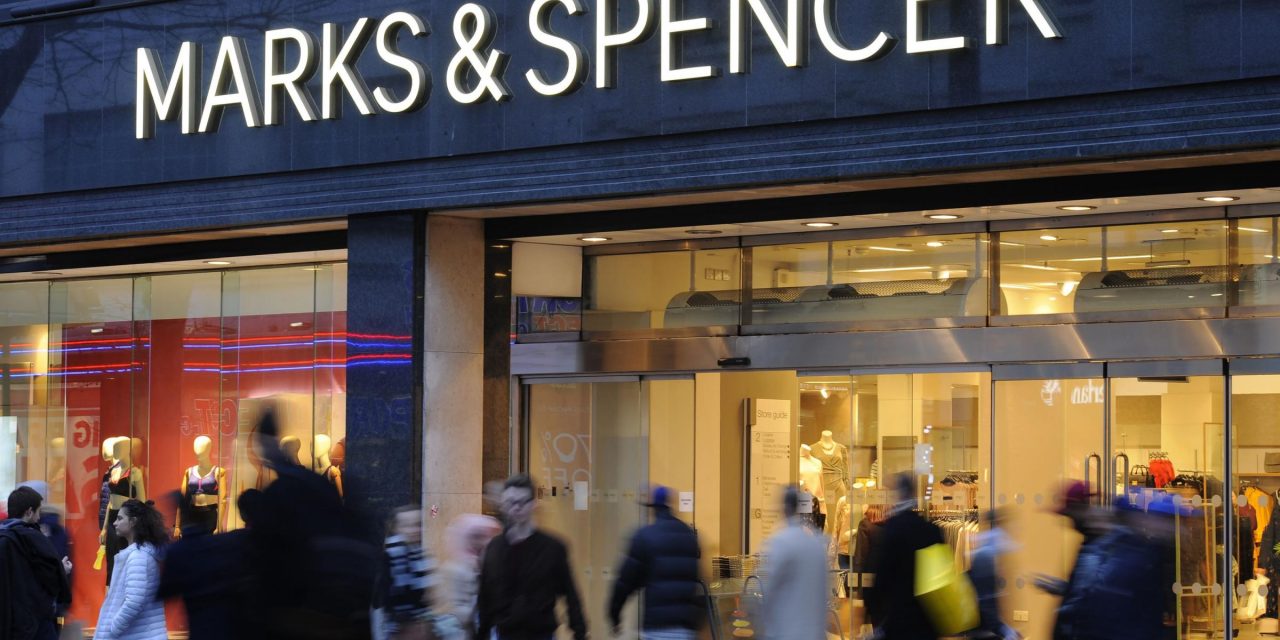 M&S removes use-by dates from milk across UK stores