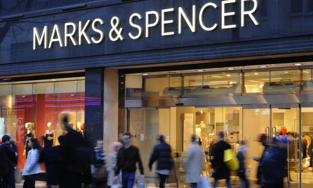 M&S removes use-by dates from milk across UK stores