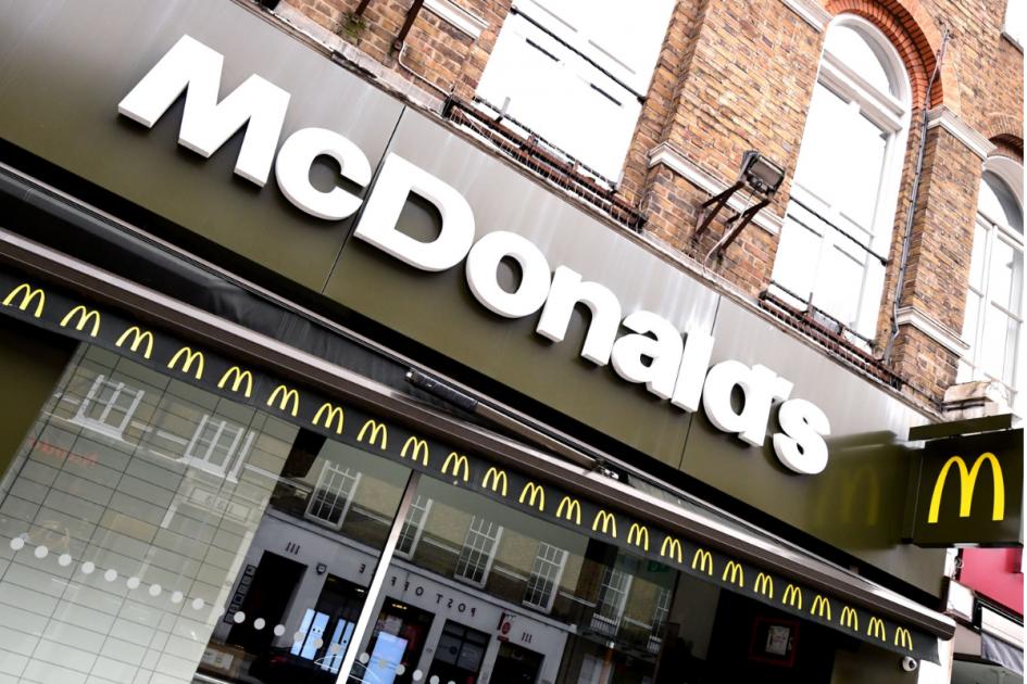 McDonald’s introduces new Lotus Biscoff McFlurry to UK menu