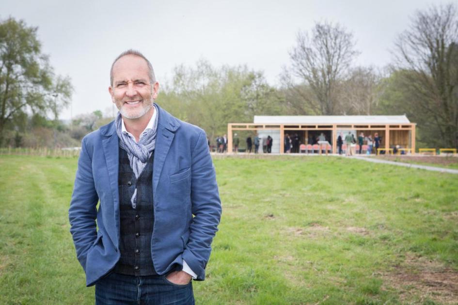 Grand Designs’ Kevin McCloud tip to keep your home cool