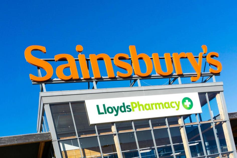 All LloydsPharmacy branches in UK Sainsbury’s to close today