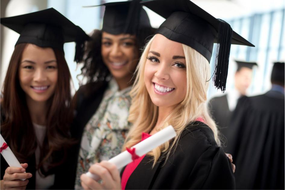 Do you have to wear a graduation gown at the ceremony?