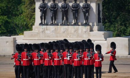 Trooping the Colour 2023: Flypast time, route and more