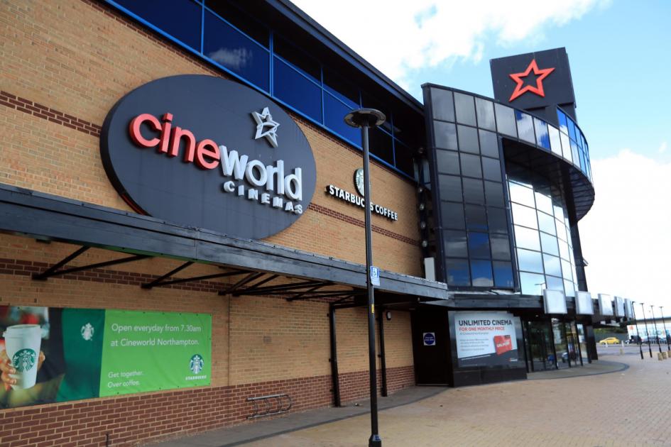 Cineworld reveals it will file for administration in July