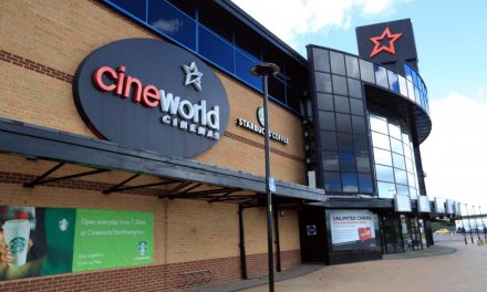 Cineworld’s London-listed holding company to enter administration