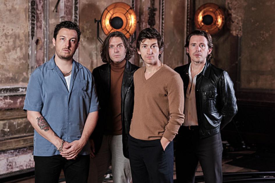 Arctic Monkeys London: Door times, set list and more