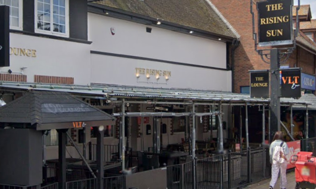 The Rising Sun pub in Hornchurch set to close its doors