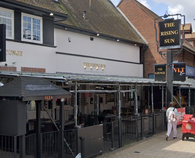 The Rising Sun pub in Hornchurch set to close its doors