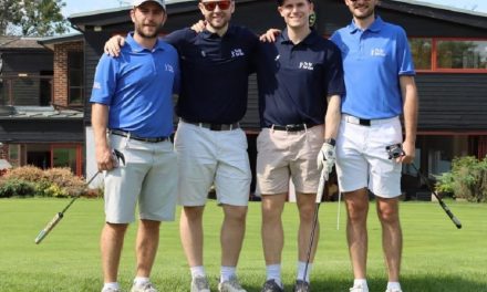 Loughton golfer’s challenge for Prostate Cancer UK on Father’s Day.