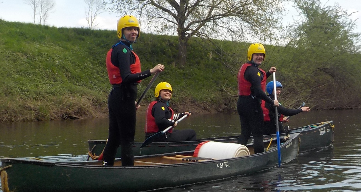 Welsh caves challenge Barking and Dagenham College students