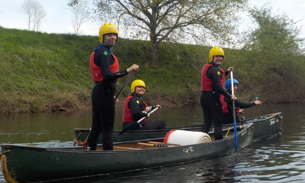 Welsh caves challenge Barking and Dagenham College students