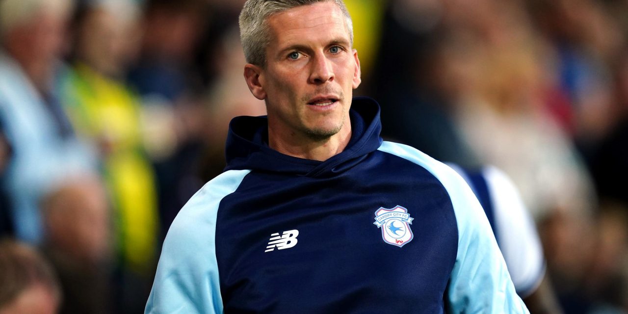 Steve Morison committed to success as Hornchurch manager