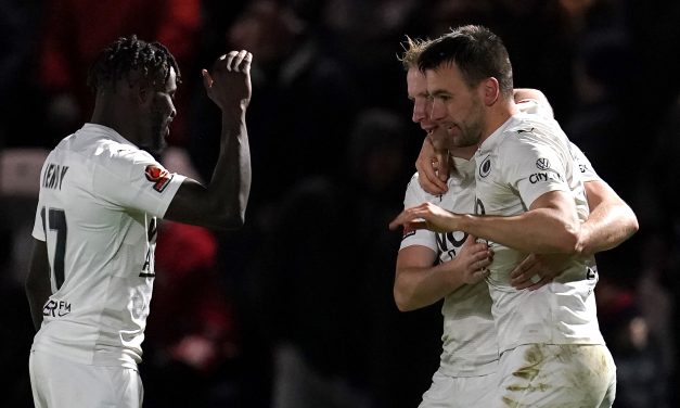 Dagenham and Redbridge new boy Josh Rees aims to bring goals