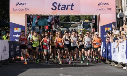 ASICS London 10k charity places available for July 9 event