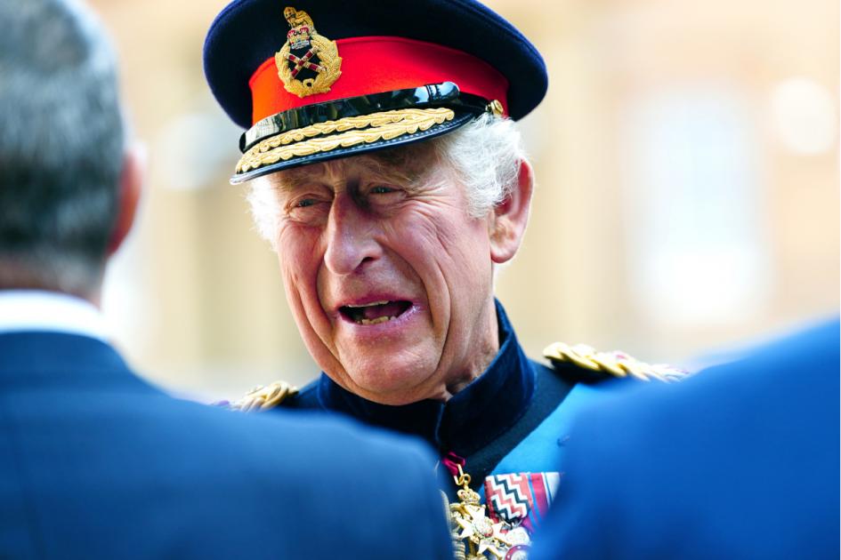 Trooping the Colour: Military flypast will see around 70 aircraft