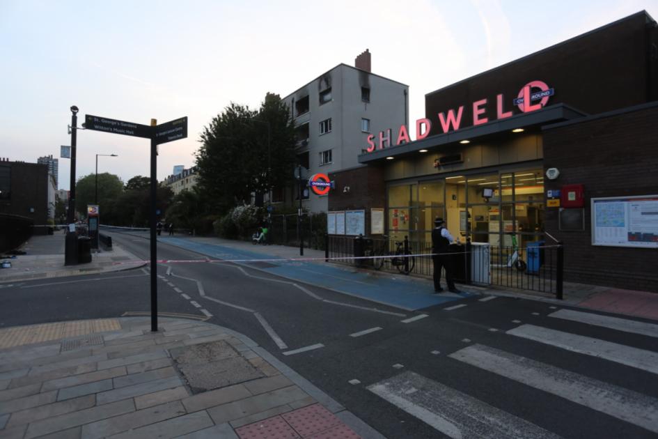 Two boys, 15, arrested following double stabbing in Shadwell