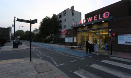 Two boys, 15, arrested following double stabbing in Shadwell