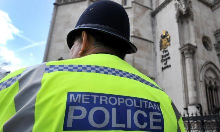 Met Police officer ‘got high by accident by sharing cigarette’