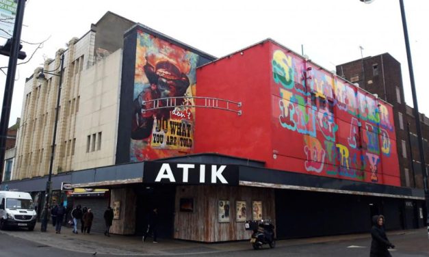 Barking man took ‘credit card knife’ into ATIK Romford