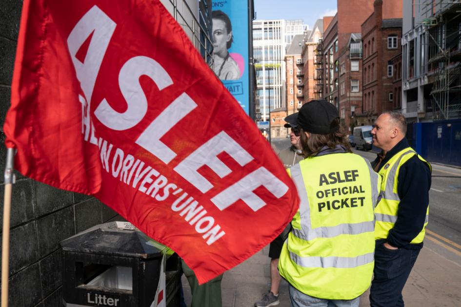 Aslef overtime ban to take place in first week of July