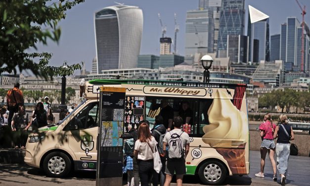London predicted to be hotter than parts of Europe this weekend