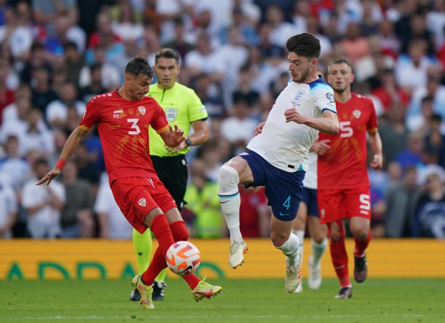 Declan Rice should move to Man Utd says England team-mate