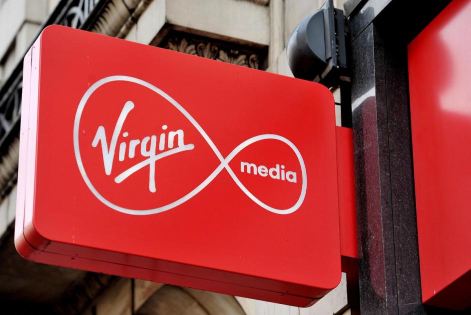 Virgin Media email still down: users report more problems