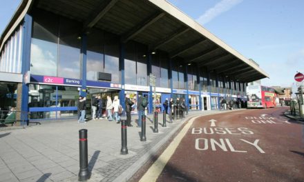 Barking station: Man jailed for making sexual comments to girl