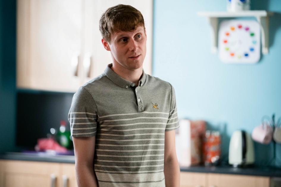 EastEnders Jamie Borthwick hints at exit from BBC soap