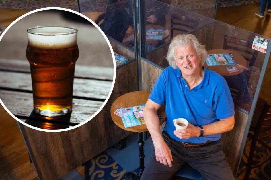 Wetherspoons Tim Martin warns pints could cost £10