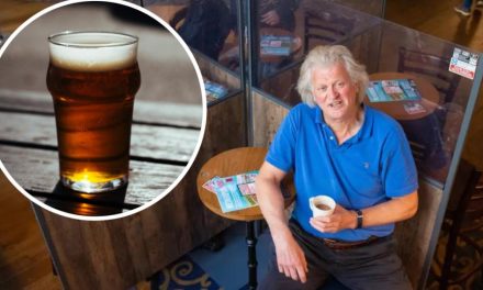 Wetherspoons Tim Martin warns pints could cost £10