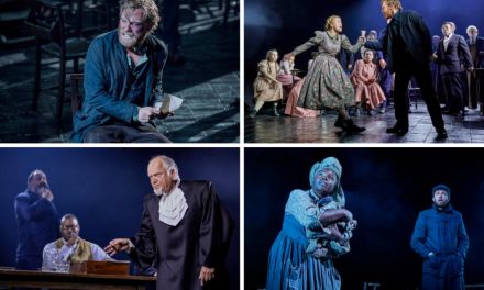 Review: Arthur Miller’s The Crucible at the Gielgud Theatre