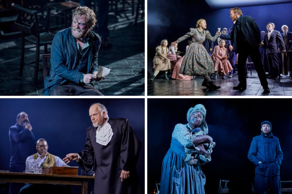 Review: Arthur Miller’s The Crucible at the Gielgud Theatre