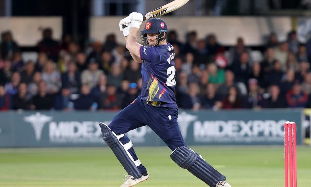Vitality Blast: Walter’s best sees Essex past Glamorgan