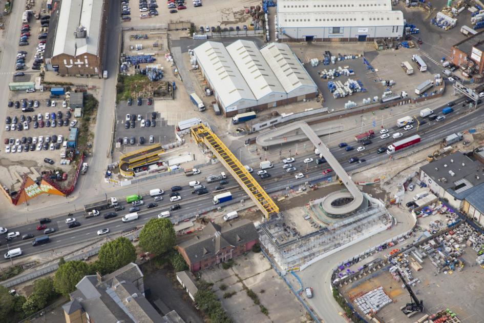 Blackwall Tunnel June and July weekend closures planned