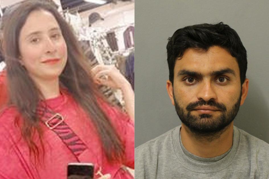 Hina Bashir: Ilford man Muhammad Arslan jailed for murder