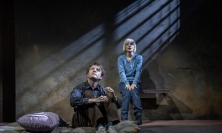 Lily Allen wows in dark comic The Pillowman – how to get tickets