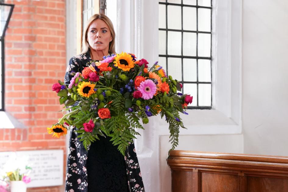 BBC’s EastEnders Patsy Kensit to return for Lola’s funeral