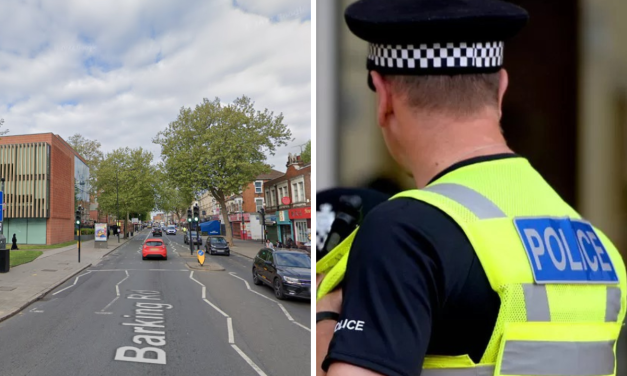 Update as appeal launched following Barking Road crash