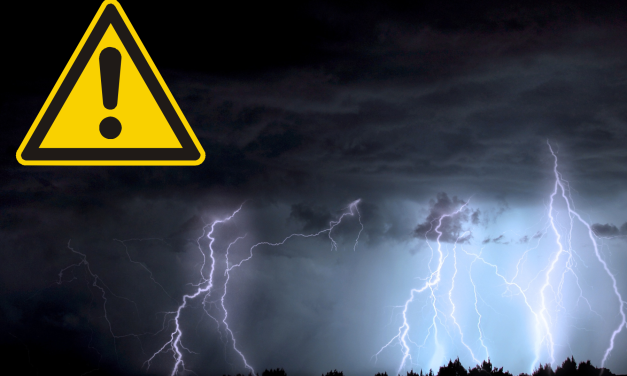 London weather: Exact time a storm is set to hit today