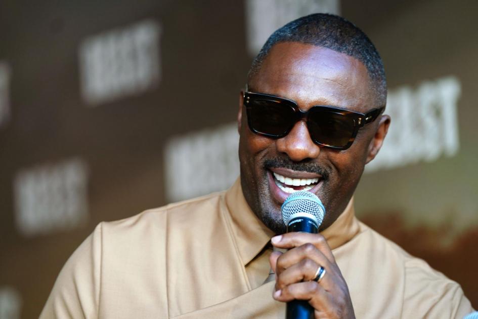 Idris Elba explains what Apple TV+ Hijack filming was like