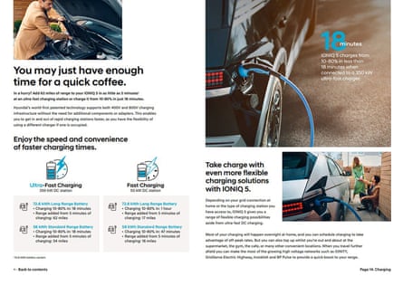 Advertising watchdog bans Hyundai and Toyota electric car ads | Advertising Standards Authority