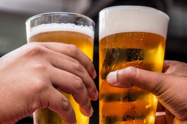 JD Wetherspoon boss warns of £8 pints as beer prices soar 50p
