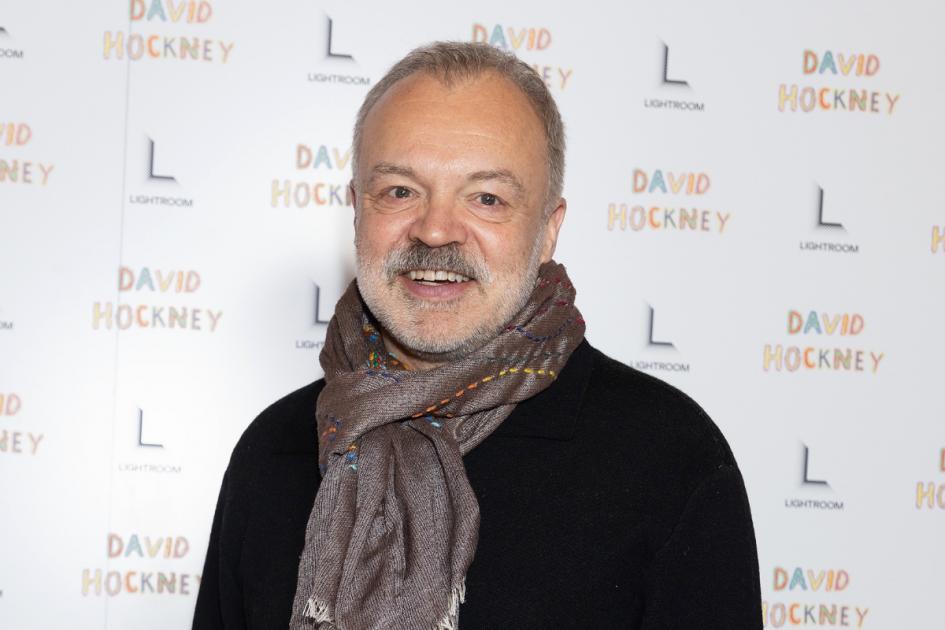 Graham Norton to host new ITV Wheel of Fortune episodes