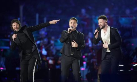 Take That at BST Hyde Park: Door times, set times and more