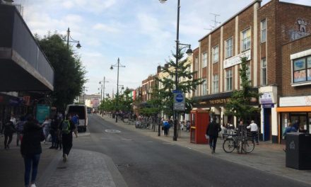 Shoppers give their views on state of Romford town centre