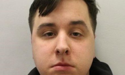 Metropolitan Police officer jailed for raping woman