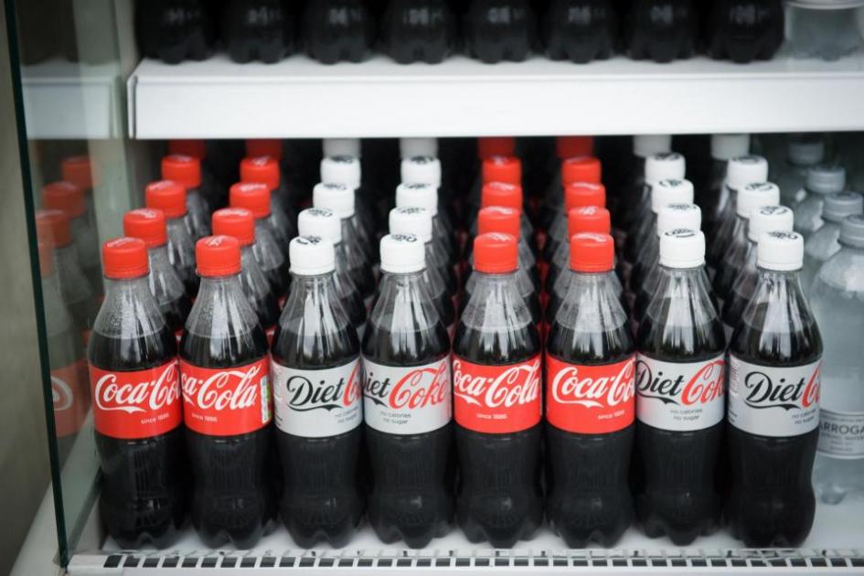 Diet Coke and Coke Zero ingredient ‘possible cancer risk’